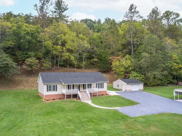 617 N Fork Rd, Amherst, VA 24521