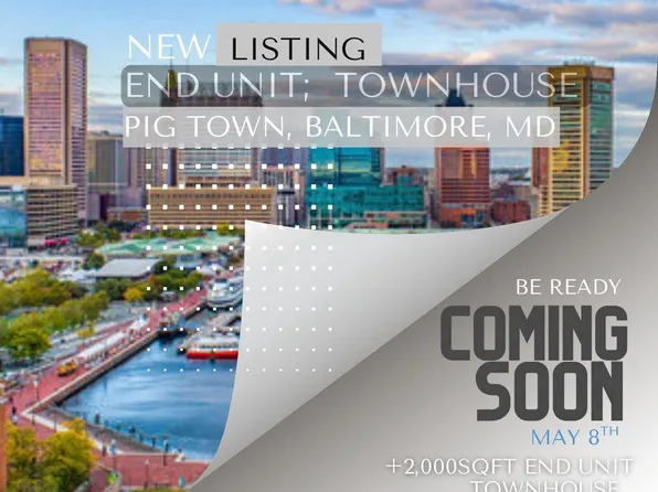 806 Ryan St, Baltimore, MD 21230