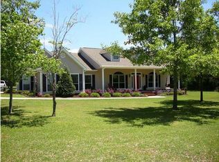 15130 Vasko Rd, Silverhill, AL 36576