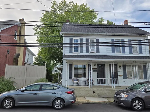 124 S 4th St, Emmaus, PA 18049