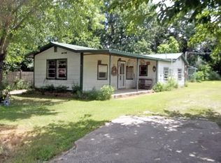 206 NW 5th St, Porum, OK 74455