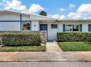2625 Emory Dr W APT G, West Palm Beach, FL 33415