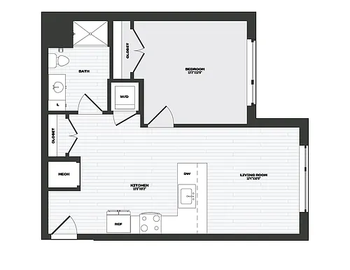 Floor plan A5