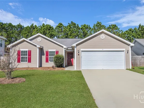 34 Twin Oaks Place, Savannah, GA 31407