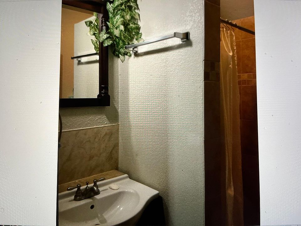 Bathroom with shower