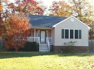 1105 Cameron Ave, Chester, VA 23836