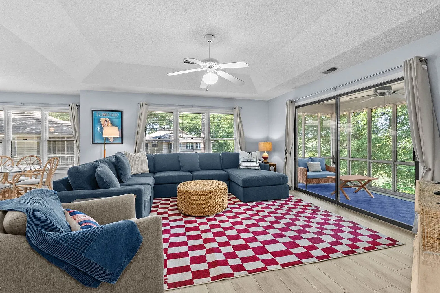 2 bed, 2.0 bath, $3,721 — Photo 2