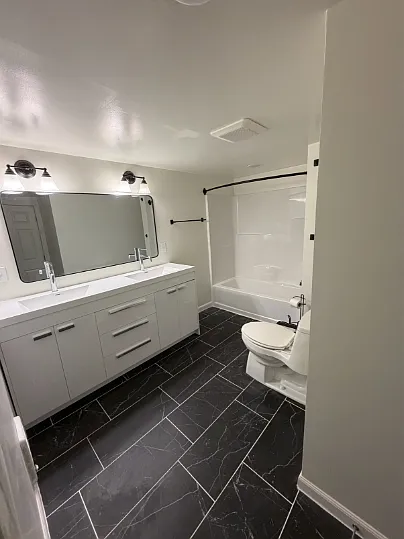 Master bath