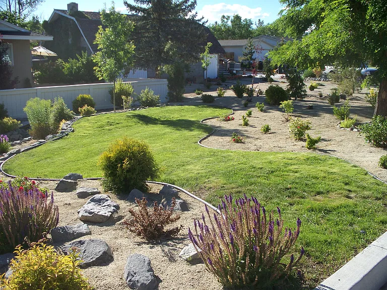 Front Yard