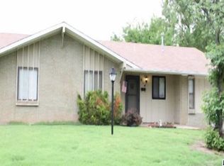 614 N Harding St, Enid, OK 73703