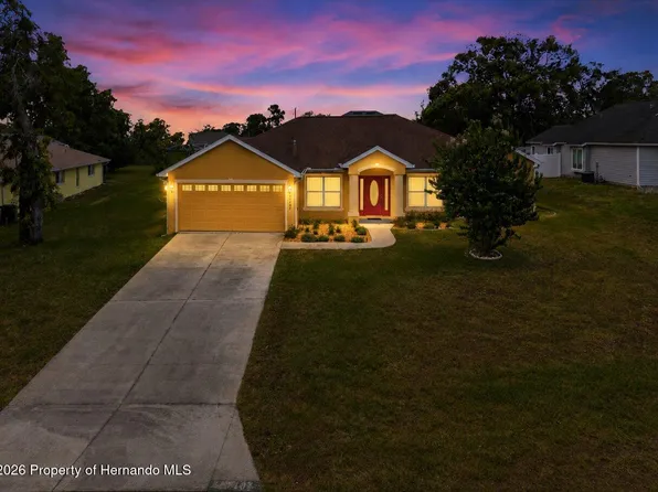 13407 Bondstone St, Spring Hill, FL 34609