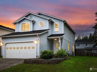 15404 94th Ave SE, Yelm, WA