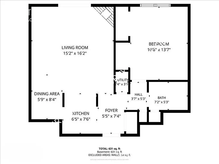 1870 Tall Oaks Dr #3107 — Photo 20