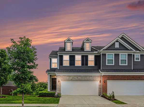 4871 Broomfield Way, Lake Orion, MI 48359