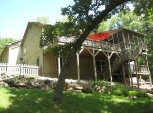 625 Tick Mountain Dr, Shell Knob, MO 65747