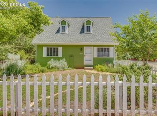 1607 N Chestnut St, Colorado Springs, CO 80907