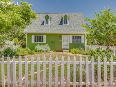 1607 N Chestnut St, Colorado Springs, CO, 80907