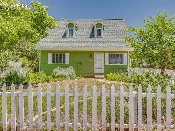 1607 N Chestnut St, Colorado Springs, CO 80907