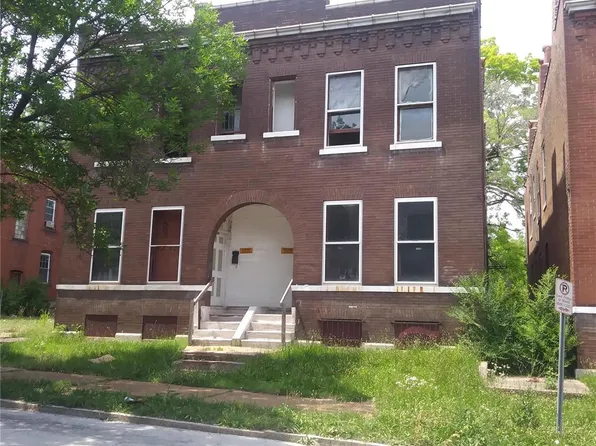 1413-1415 Newhouse Ave, Saint Louis, MO 63107