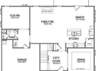 1530 Firelight Way, Ooltewah, TN 37363