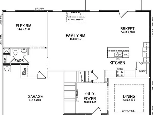 1386 Firelight Way, Ooltewah, TN 37363