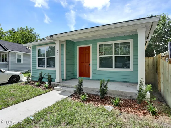 2034 COMMONWEALTH Avenue, Jacksonville, FL 32209