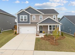 1120 Prewitt Ranch Dr, Holly Springs, NC 27540