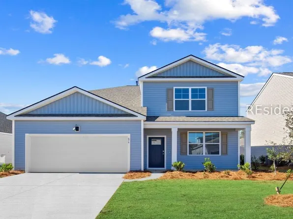 676 Sanctuary Dr, Ridgeland, SC 29936