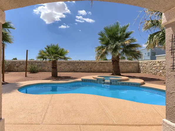 3513 Tierra Vergel Dr, El Paso, TX 79938