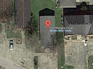 505 Marigny Circle A & #B, Lafayette, LA 70529