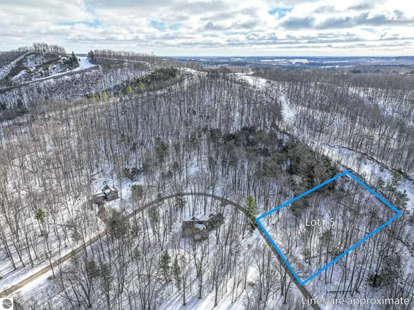 LOT 15 S Club Dr, Cedar, MI 49621