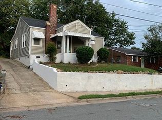 117 N Cleveland Ave, Winston Salem, NC 27101