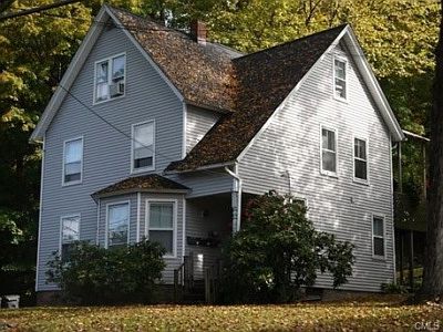 Exterior of House