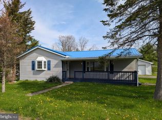 3799 Deer Creek Rd, Morrisdale, PA 16858