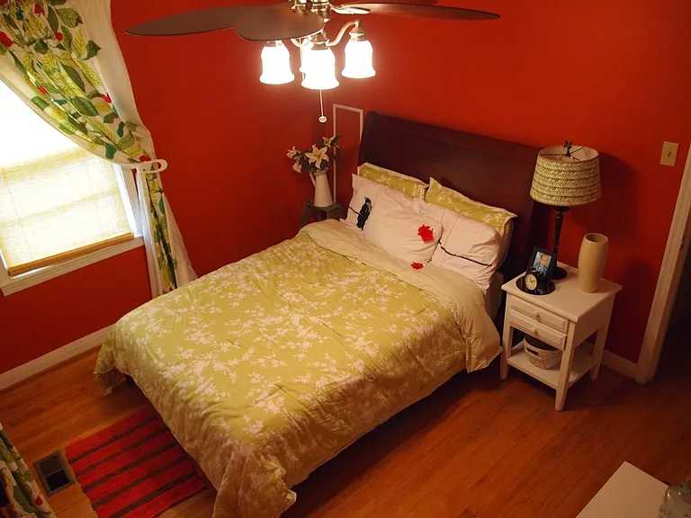 Bedroom #1