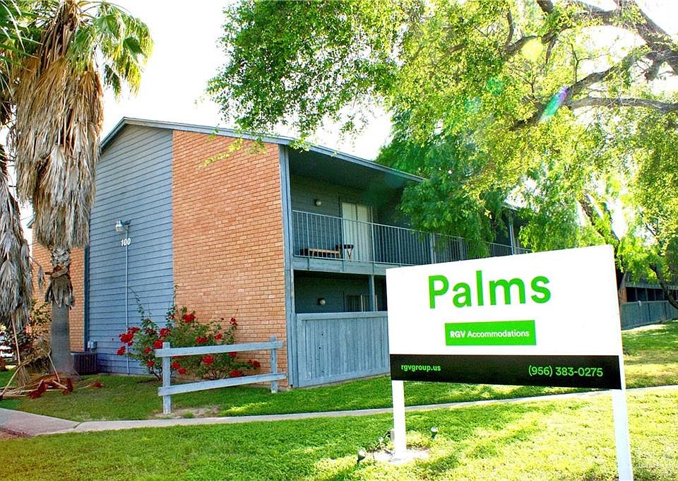 Palms Apartments 1607 W Schunior St Edinburg TX Zillow