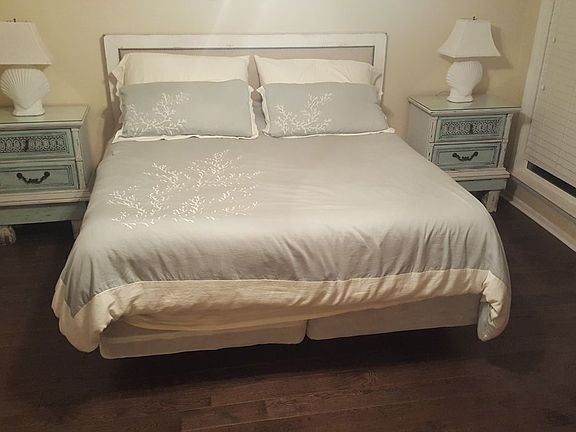 Beautiful Master Suite