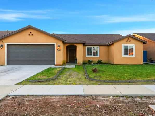 501 Alpha Street, Tulare, CA 93274