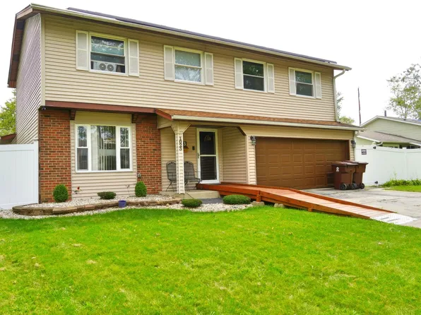 1023 Ashridge Ln, University Park, IL 60484