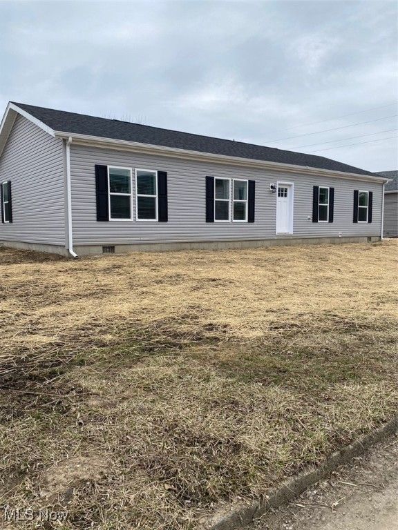 Real estate listing image