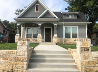 1439 Harlandale Ave, Dallas, TX 75216
