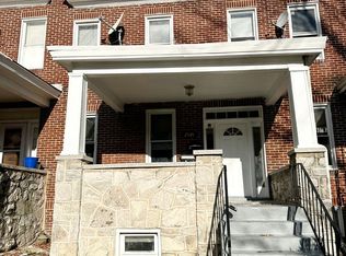 2536 Park Heights Ter, Baltimore, MD 21215