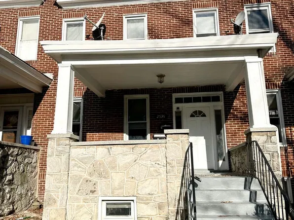 2536 Park Heights Ter, Baltimore, MD 21215