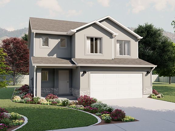 Traditional w Stucco