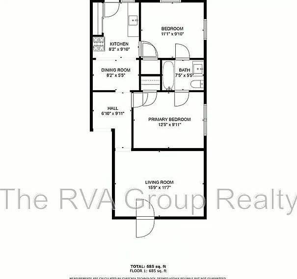607 E Brookland Park Blvd — Photo 13
