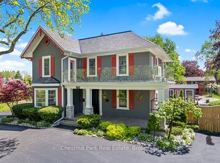 1663 5th Ave E, Owen Sound, ON N4K 2S3
