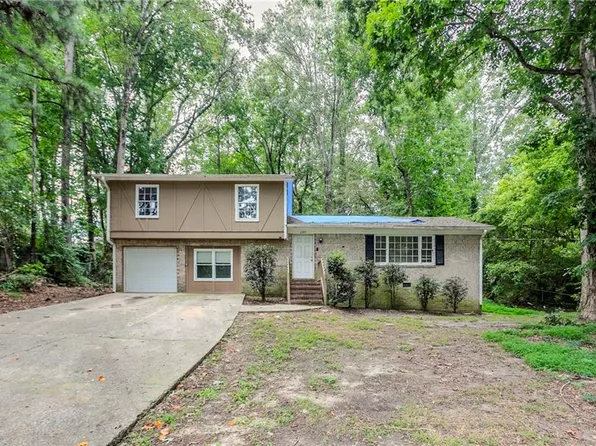 2345 Lake Jodeco Rd, Jonesboro, GA 30236