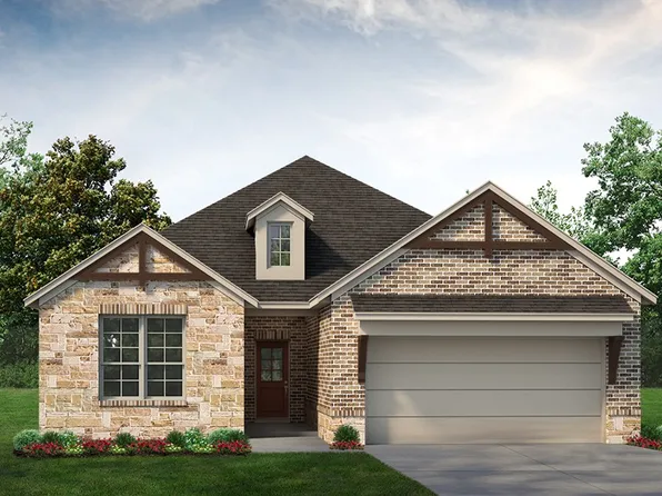 2200 Castle Rock Ln, Weatherford, TX 76087