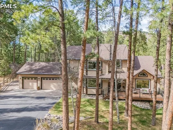 20210 Deer Shadow Way, Monument, CO 80132