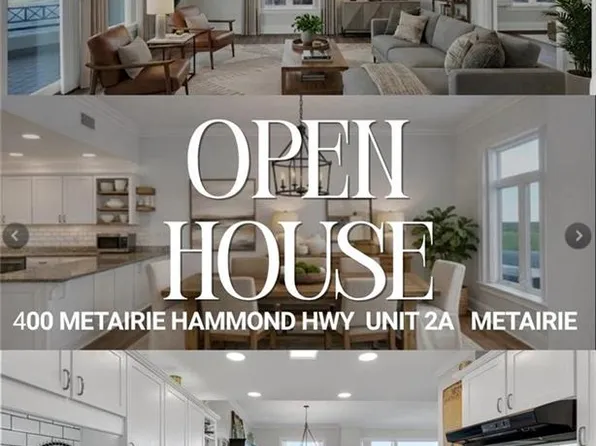 400 Metairie Hammond Hwy APT 2A, Metairie, LA 70005